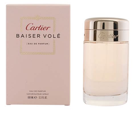 perfume cartier baiser volé|cartier baiser vole fragrantica.